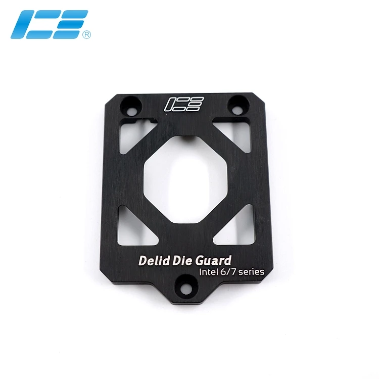 IceMan Cooler Delid Die Guard INTEL 6700K 7700K 8700K CPU Защитная крышка|Жидкостные системы охлаждения| |