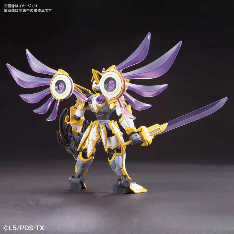 Оригинальная игрушка бандай LBX из мультфильма истребитель войн новая коллекция