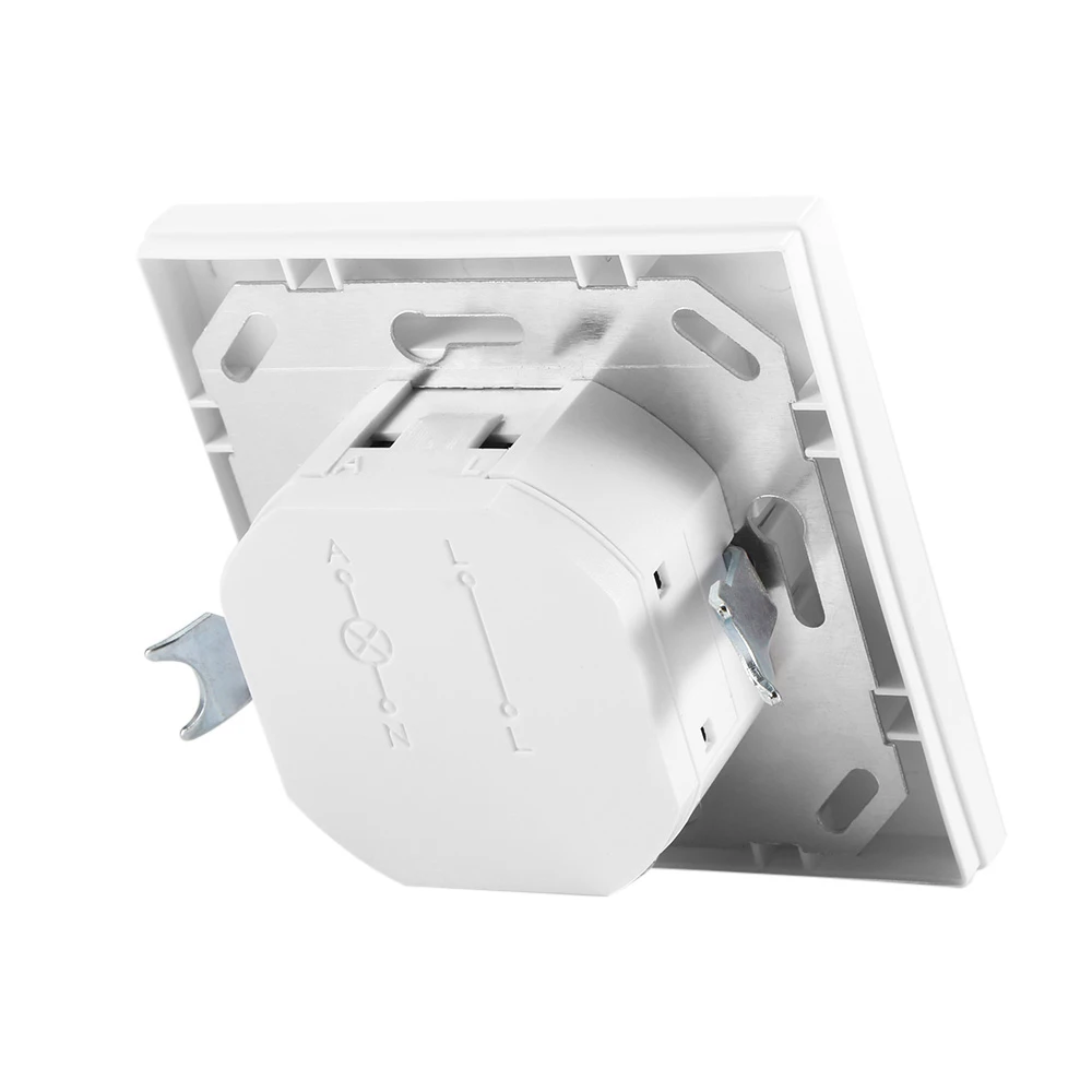 Инфракрасный PIR датчик движения переключатель лампы Переключатель ВКЛ/ВЫКЛ и в