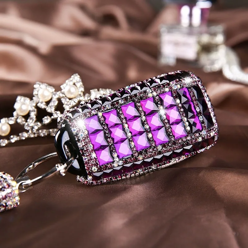 2020 Алмазный чехол для ключа автомобиля Mercedes Benz 2017 E Class W213 2018 S class аксессуары