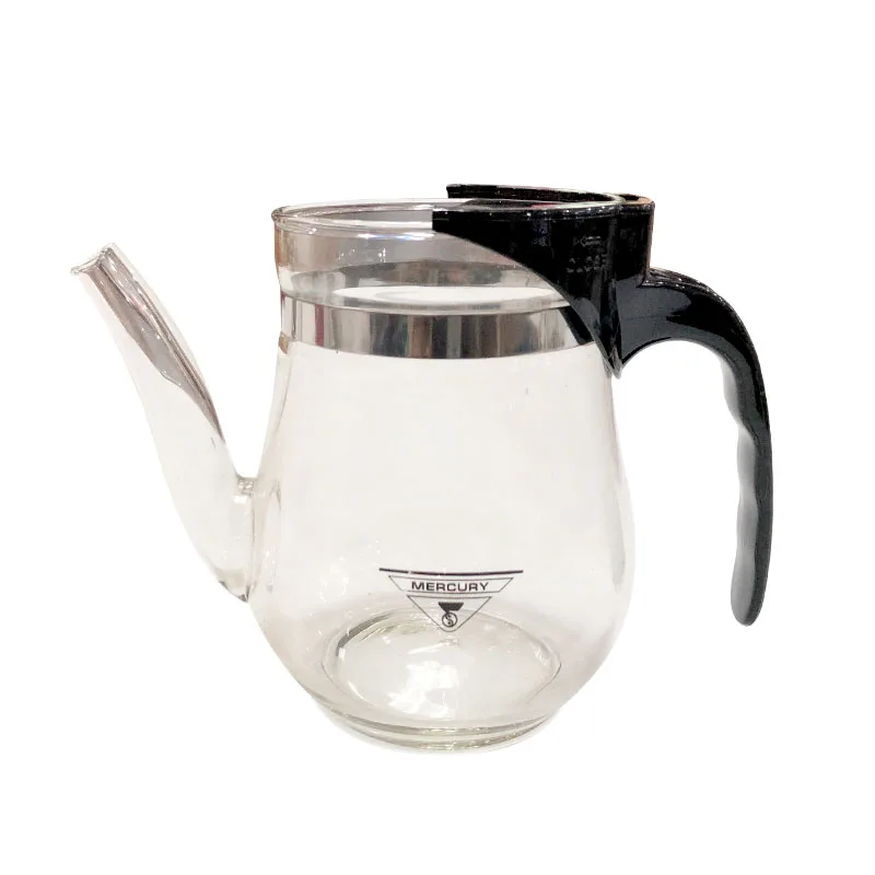 Термостойкий стеклянный чайник 500 мл/750 мл элегантная чашка кувшин с