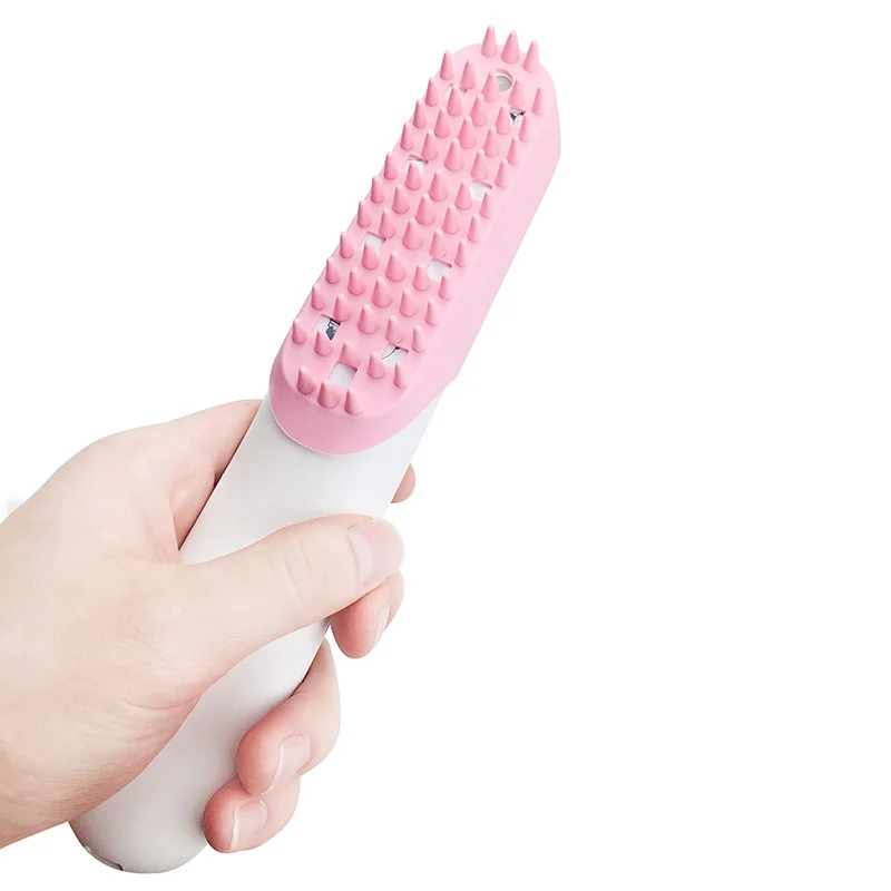 

Pet Deodorant Massage Comb Pet Comb Cats Dogs Massage Pet Cat Grooming Brush