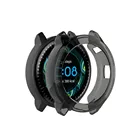 ТПУ защитный чехол для Garmin Vivoactive 3 музыка мягкий Ультратонкий чехол для смарт-часов прозрачный защитный чехол s Аксессуары