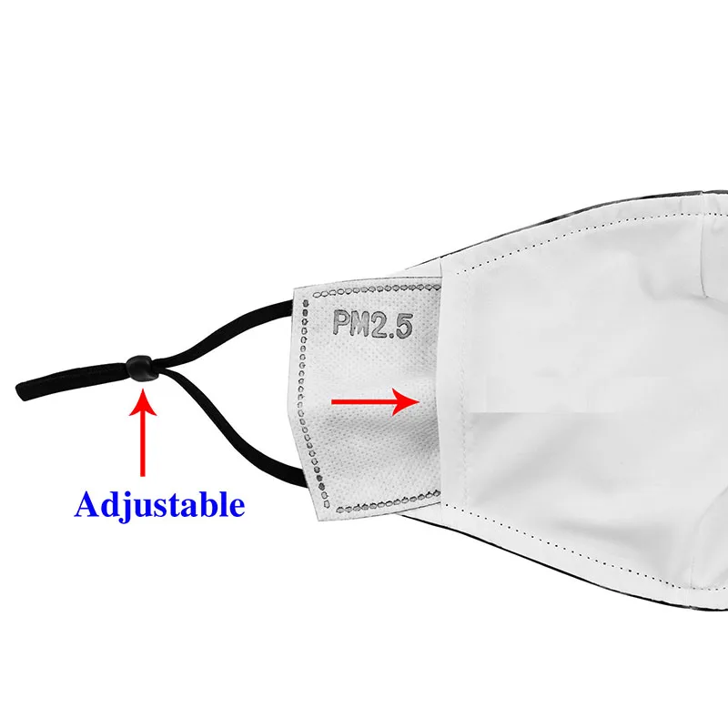 Модная маска с леопардовым принтом животных многоразовая защитная для рта