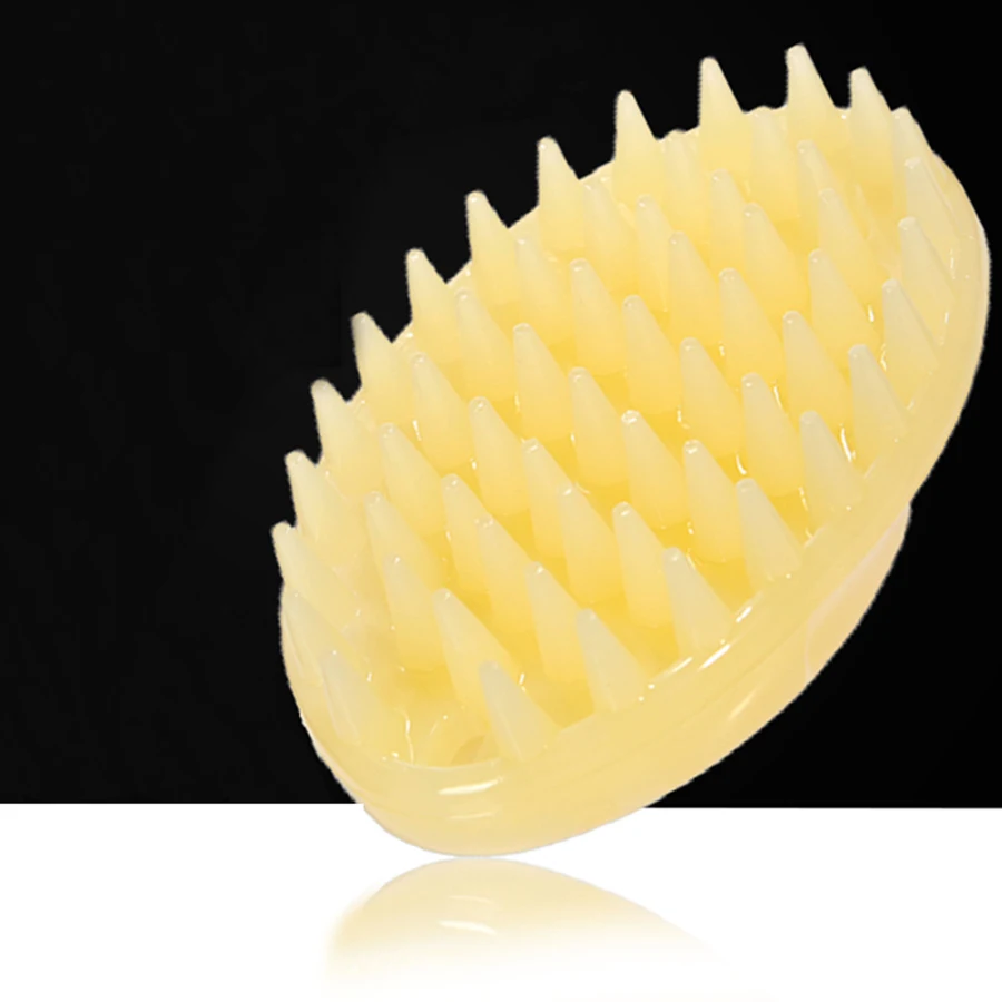 Щетка для ухода за домашними животными Массажная щетка собак Самостоятельная