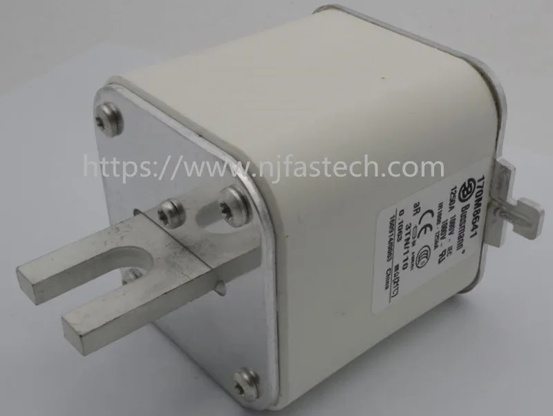 Новый оригинальный предохранитель 1250A 1000V 170M8641 цены на Предохранитель питания |