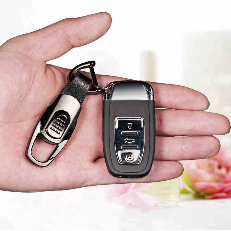 Высококачественный автомобильный брелок кольцо для ключей Подвеска Subaru Mercedes W205