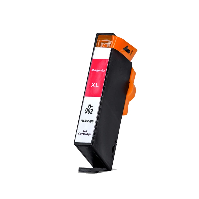 Картридж чернильный совместимый с Hp 902 HP 906 подходит для принтера OfficeJet Pro 6954 6960 6962