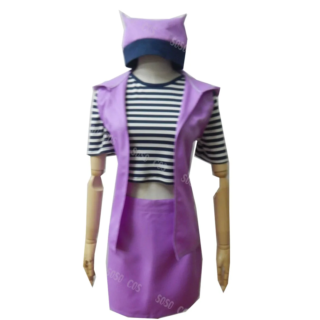 

2021 Adventure Orimoto Izumi Cosplay Costume