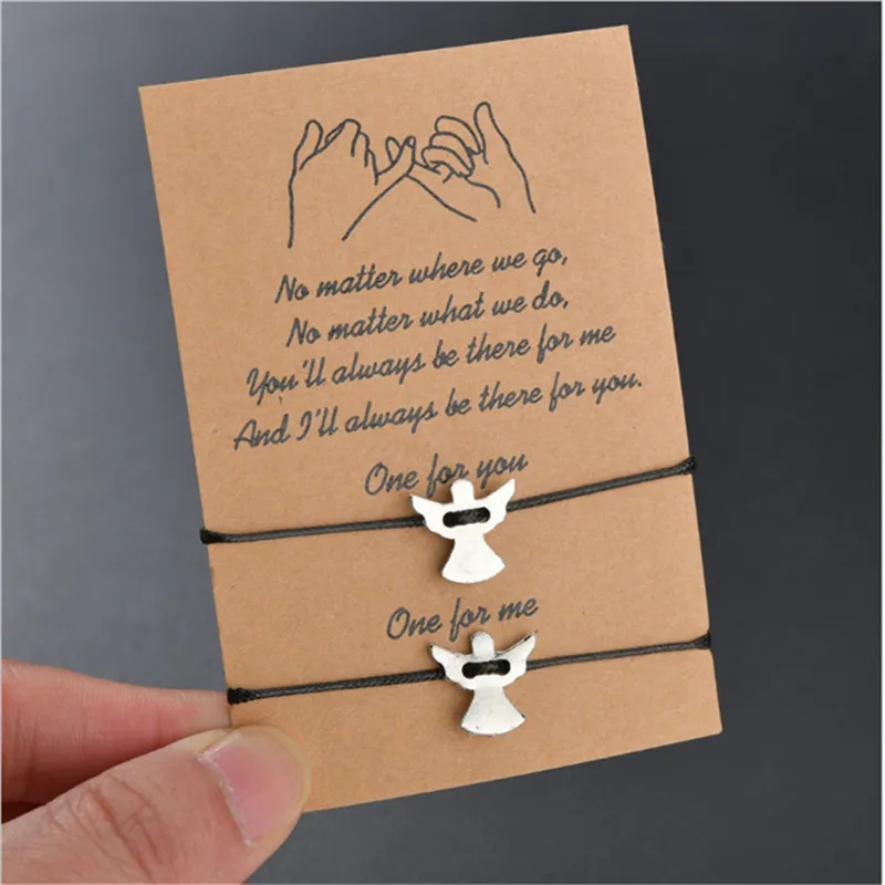 Винтаж регулируемый браслет ручной работы для мужчин ювелирные изделия подвеска