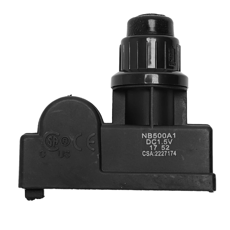 Газовый гриль для барбекю/пожарная яма импульсное зажигание один выход