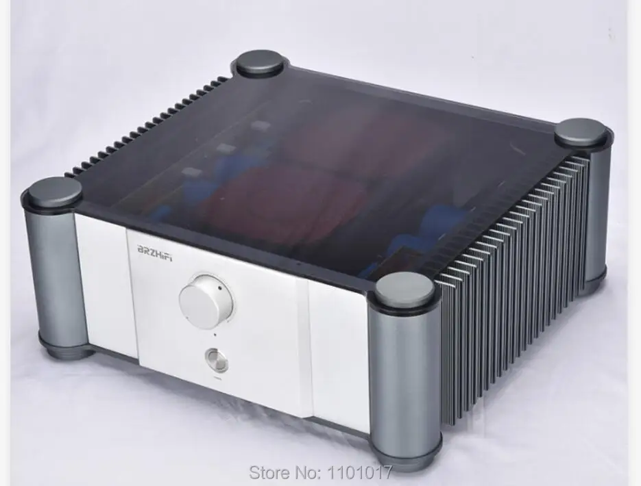 Weiliang аудио Реплика KSA-50 усилитель мощности или KSL предварительно HIFI EXQUIS BREEZE