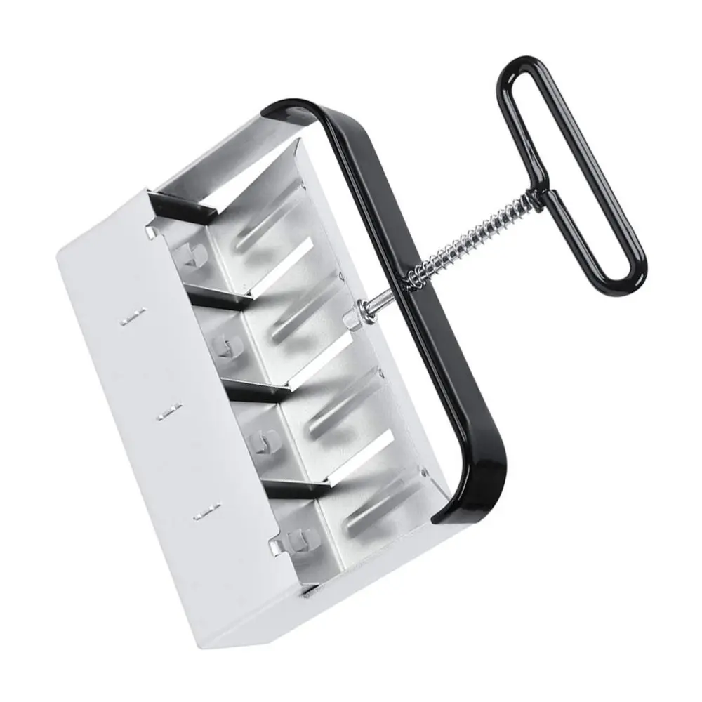 

1pc Manual Soil Block Maker Handheld Quad Soil Blocker Soil Blocking Tool