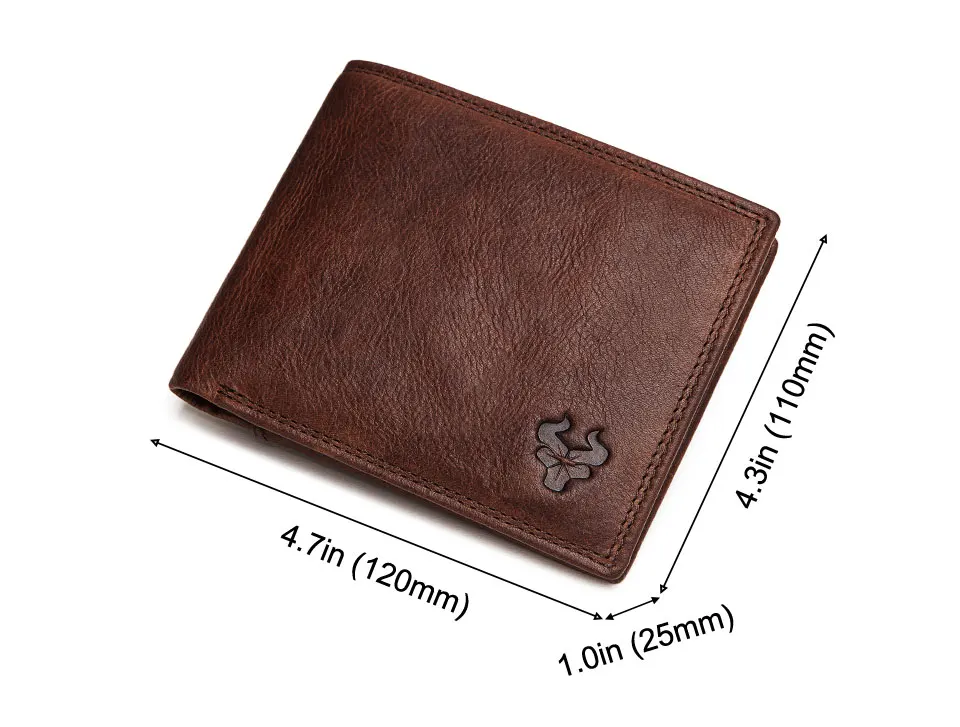 KAVIS Rfid гравировка натуральная кожа кошелек мужской Portomonee портмоне портфель мужской Cuzdan Perse держатель для карт качество