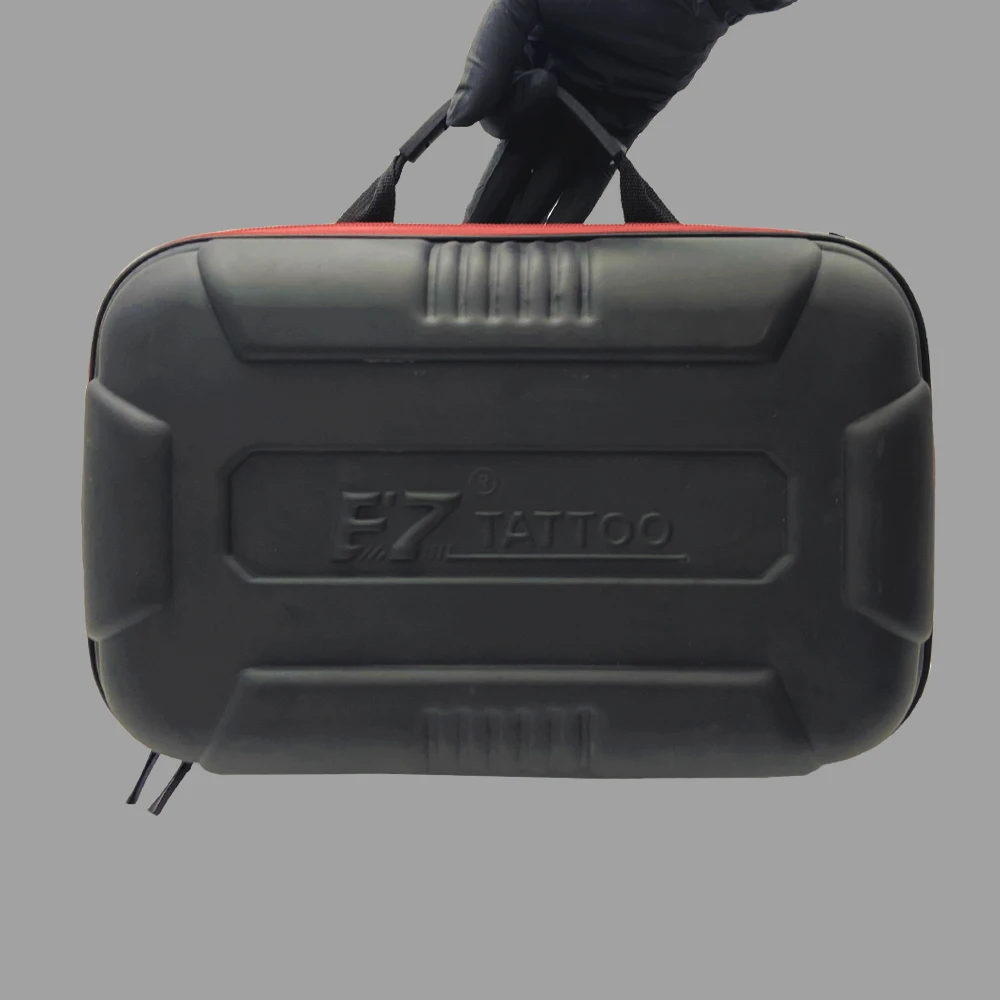 Набор для тату-машинки EZ V2 Plus фильтр картридж роторная тату-машинка ручка иглы