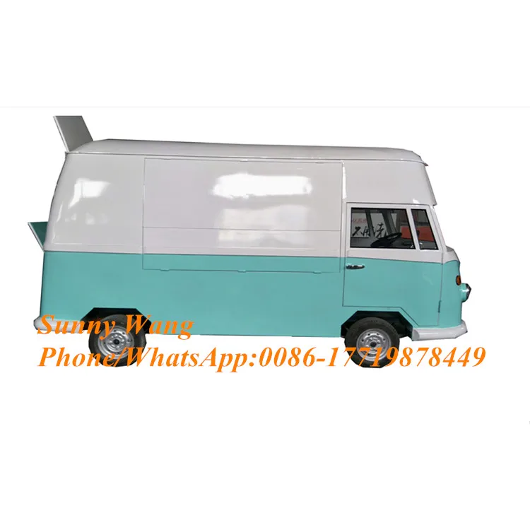 Горячая продажа уличная электрическая хот-дог еда корзина киоск для продажи еды