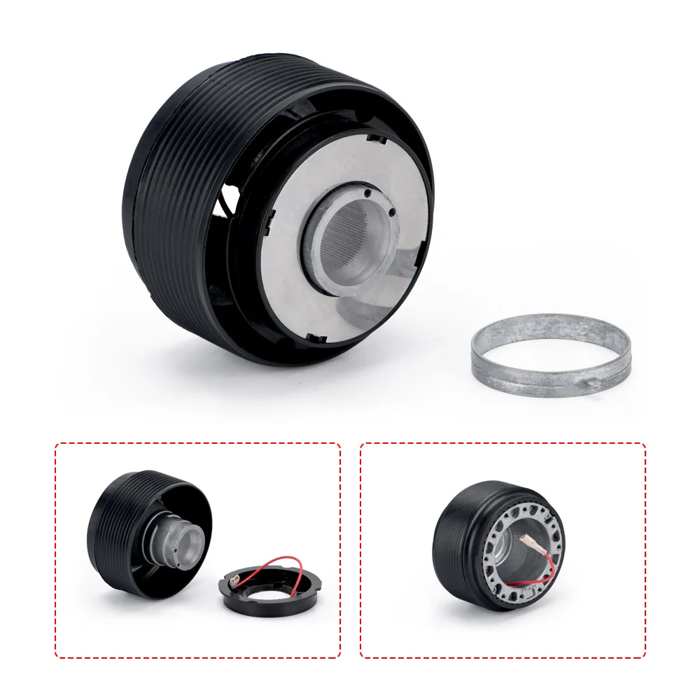 Hypertune рулевое колесо BOSS KIT концентратор адаптер подходит для Volkswagen VW Golf MK3 HT HUB