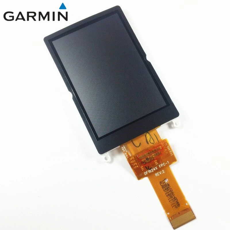 Оригинальный велосипедный Секундомер ЖК экран для Garmin edge 810 измеритель скорости
