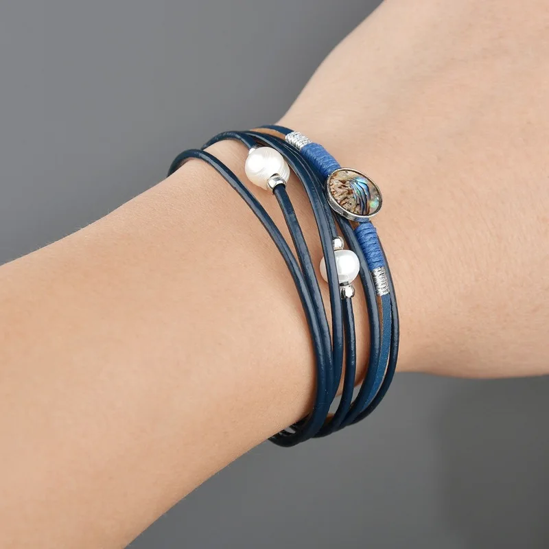 Браслет на запястье с магнитной застежкой | Украшения и аксессуары