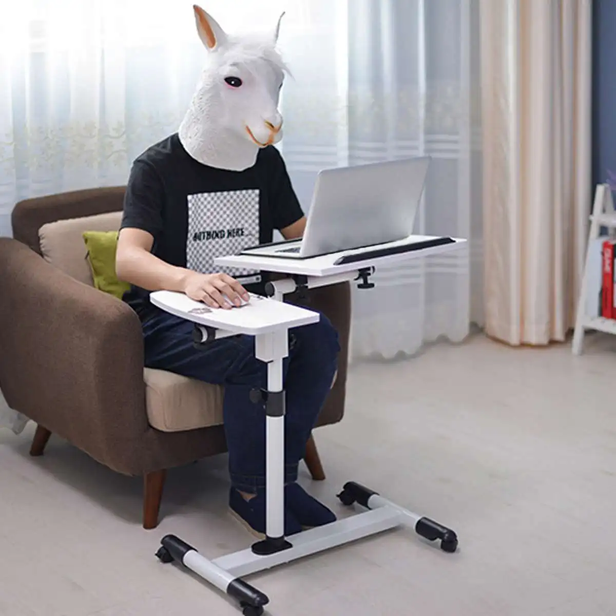 6440 см складной стол для компью