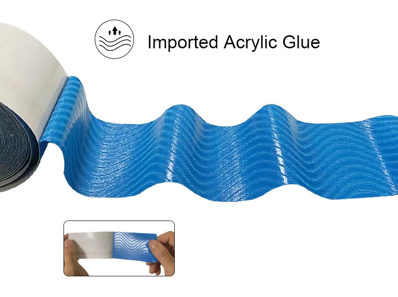 Кинезиологическая лента 5 см х м эластичный бандаж хлопковая клейкая спортивная