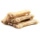 Прочные жевательные игрушки для собак из воловьей кожи, жевательная игрушка, агрессивная Жевательная зубная щетка для собак, собак, щенков, стоматологический уход, аксессуары для домашних животных