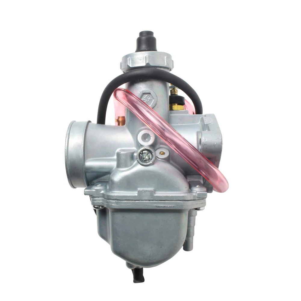 

MKL 125cc Dirt Bike Pit Bike Mikuni VM22 Carburetor Performance for 125 140cc XR50 CRF70 Horizontal Engine PZ26 26mm