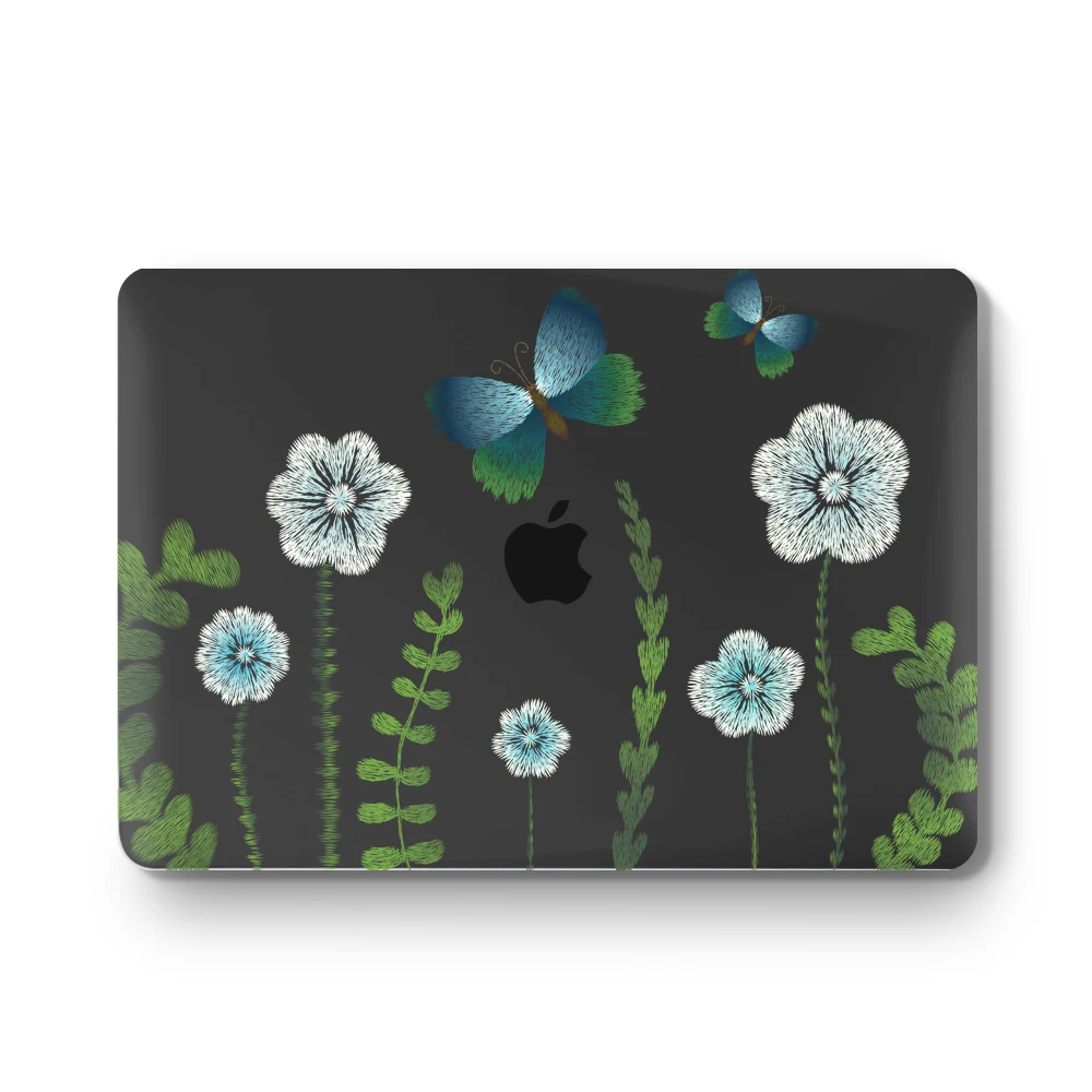 Новый чехол для ноутбука Macbook Air 13 A2179 A2337 M1 Pro 2338 A2289 mac Touch Bar ID 3 аксессуары |
