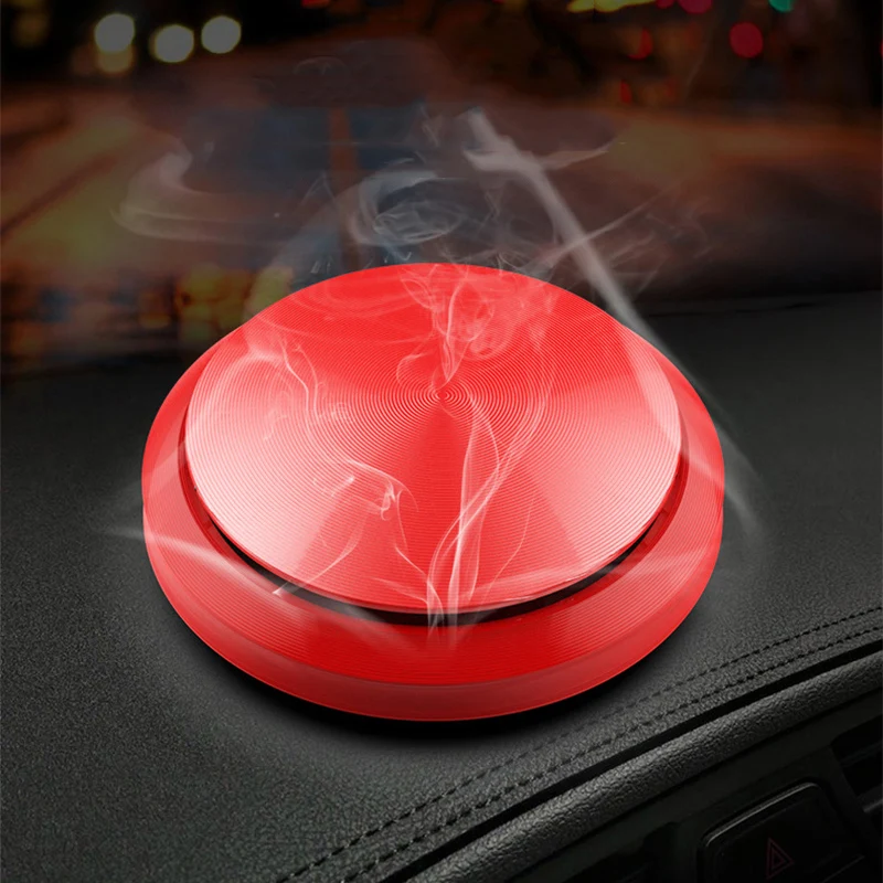 Car Air Freshener Smell in the Styling UFO Creative Perfume for Auto Fragrance Interior Accessorie Diffuse Clip | Автомобили и