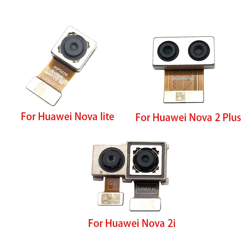 

Huawei Nova 2i 3 3i 3E 4E 2 Plus / Nova Lite