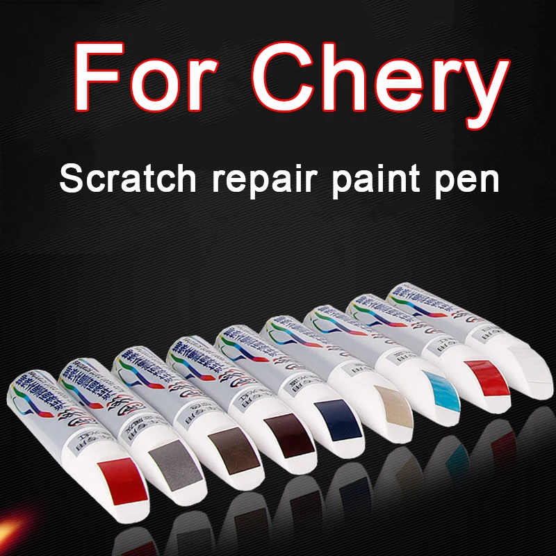 

Car Scratches Cleaner Repair Pen for Chery Cowin E3 Eastar QQ QQ3 QQ6 Tiggo Turbo V5 Arrizo Fengyun Amulet M11 Fora Accessories