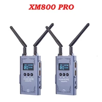 wireless videointercom transmission kit 5 8ghz 800ft hdmi inout ultra low delay wireless intercom app connect forhope xm800pro