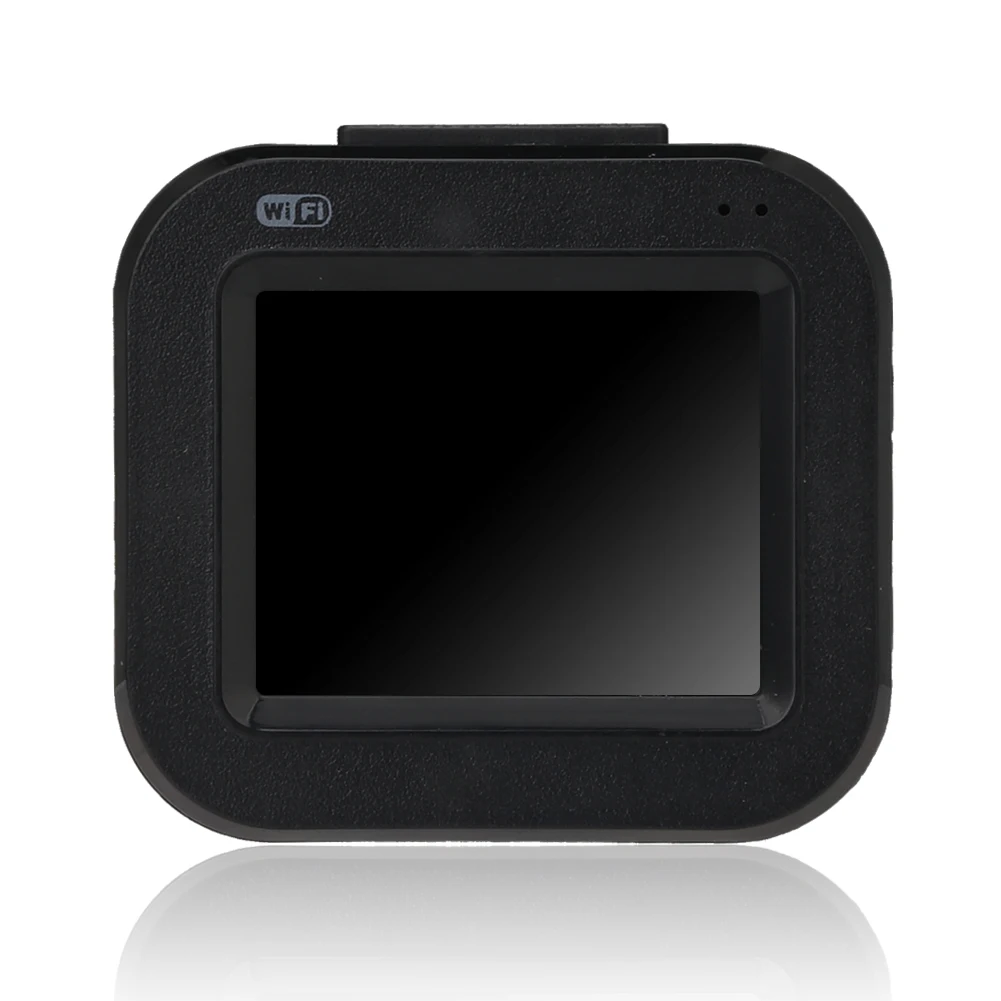 HD Front Camera Dash Cam DVR Recorder With Parking Monitoring Built-in Wifi |