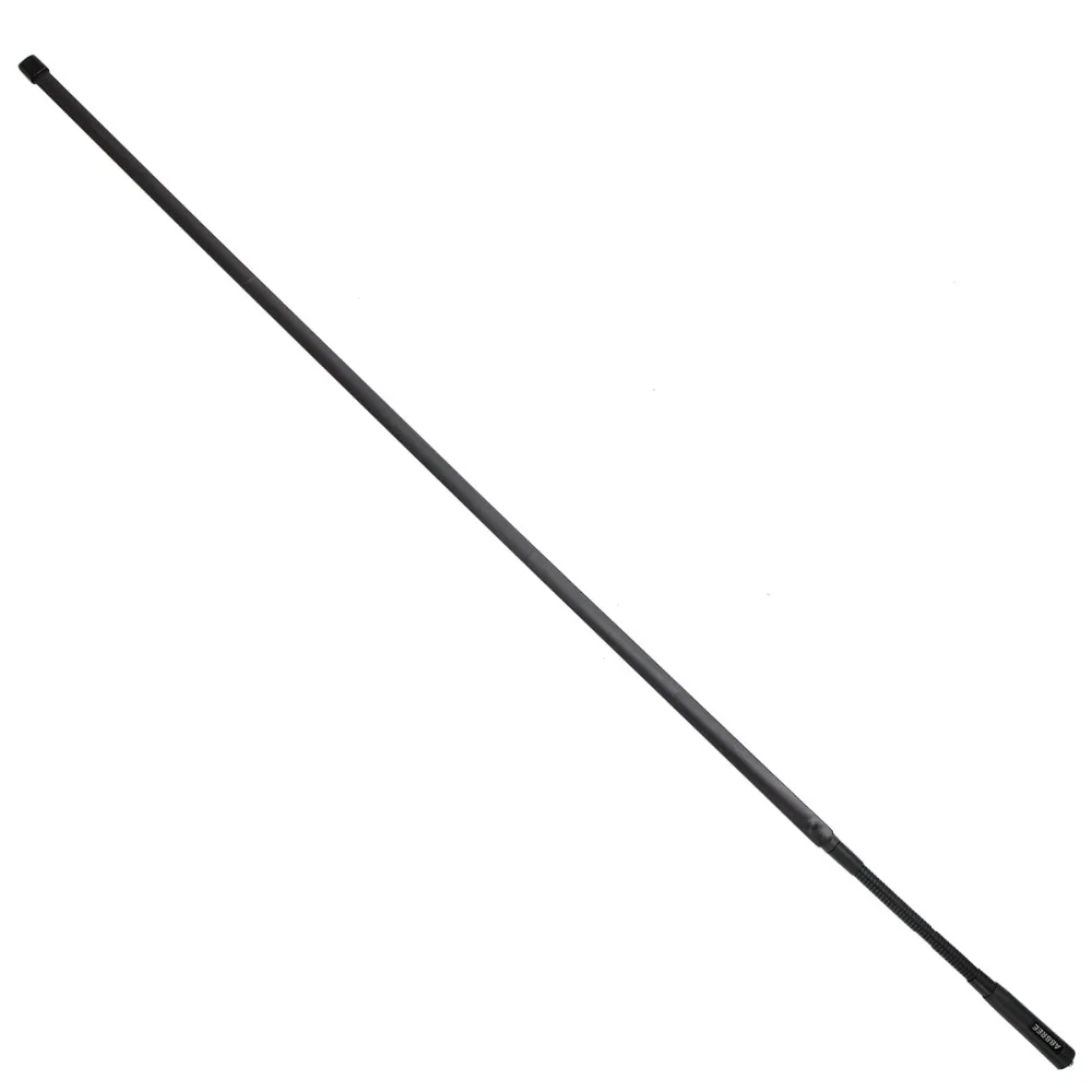 Gooseneck тактическая Складная двойная антенна 144/430 МГц sma-женская антенна для Baofeng UV-5R UV-82 двухсторонняя рация