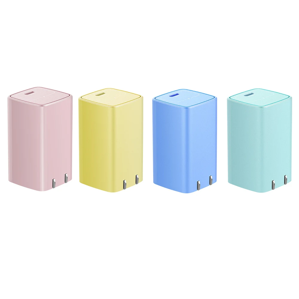 

Original New Nubia 65W GaN single port fast charger for iphone x/8/11/pro max for Samsung S20 S10 for huawei Mate RS P40 Pro