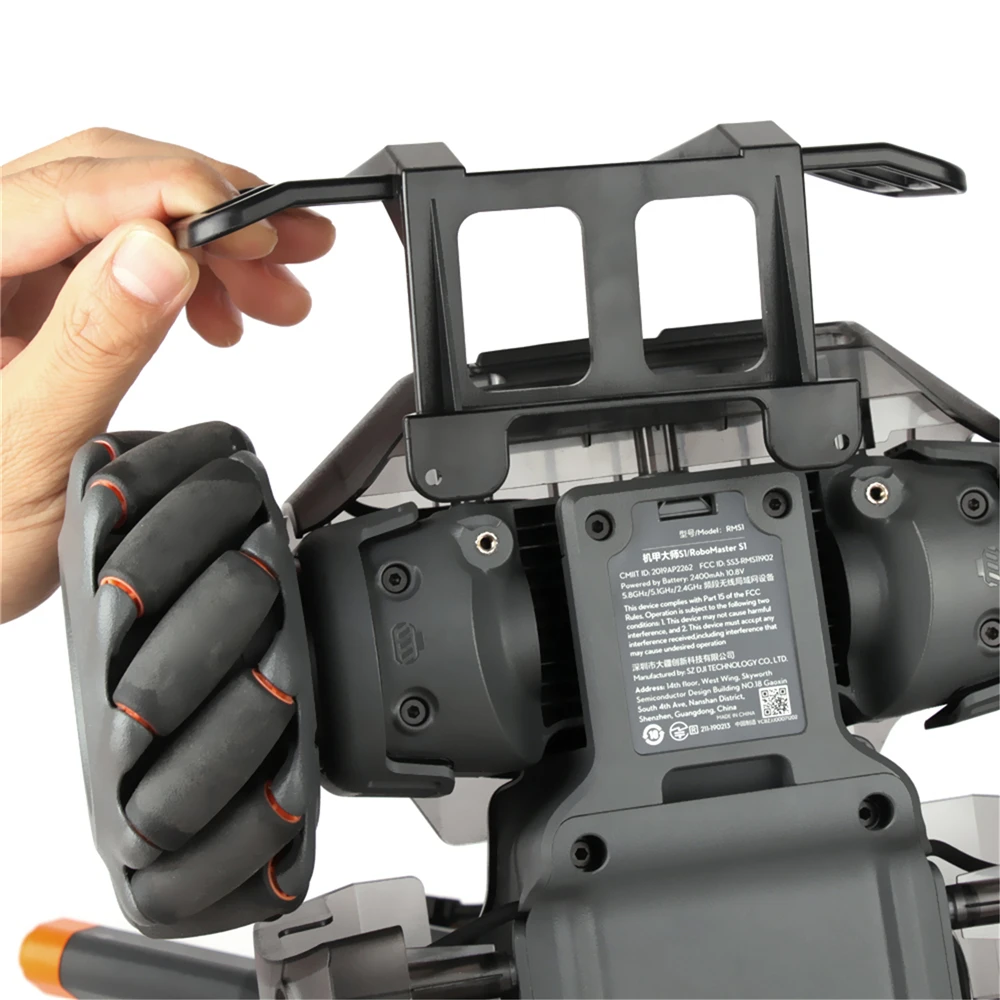 Аксессуары для защиты переднего бампера для DJI RoboMaster S1 развивающий робот Mech Master S1 защитные части
