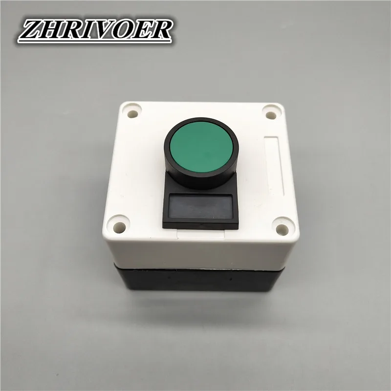 10pcs16mm / 22mm 30mm Lay37 La38 XB2 La16 Button Switch Identification Card Accessories | Обустройство дома