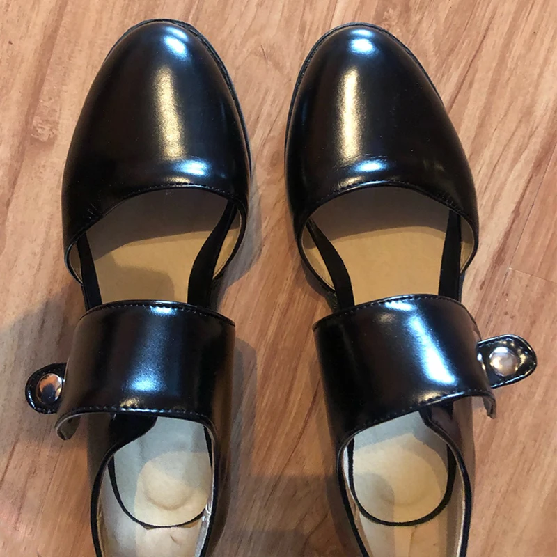 Женские кроссовки из искусственной кожи с круглым носком женские обувь для