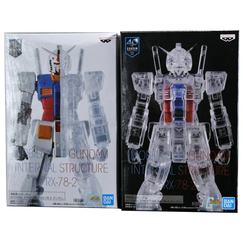 

Anime 5.5 inch original Bandai Mobile Suit Gundam PVC movable robot assembly model collector's edition boy toy