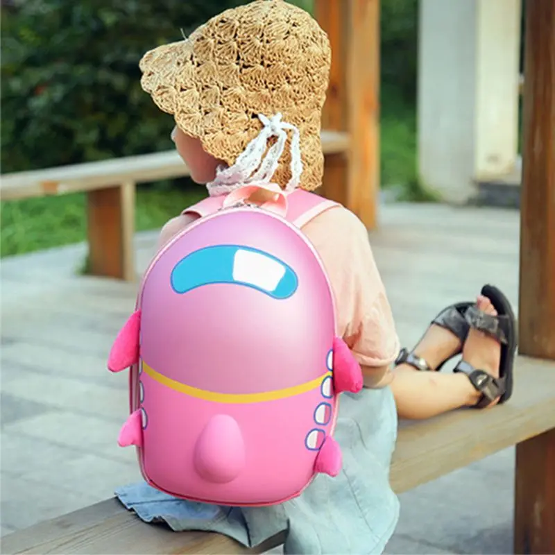 

Y166 Toddler 3D Backpack Child Kid Kindergarten School Bag Rucksack Gift