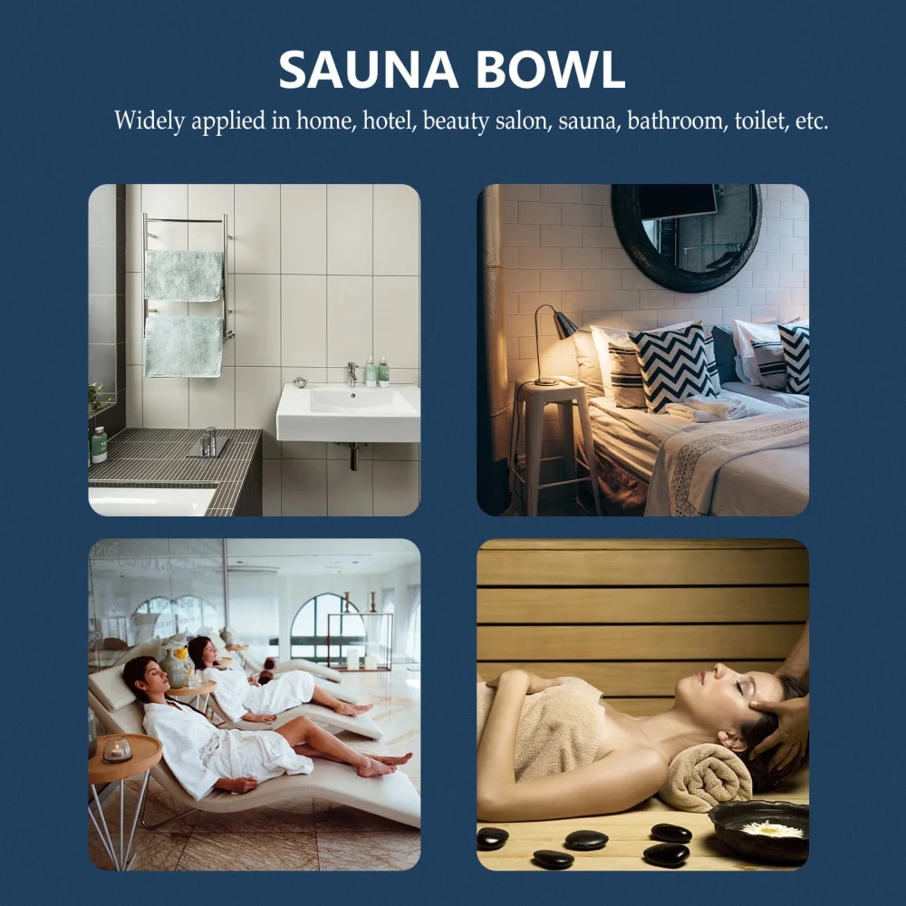 

Essential Oil Bowl Aromatherapy Container Practical Aromatherapy Oil Bowl Holder