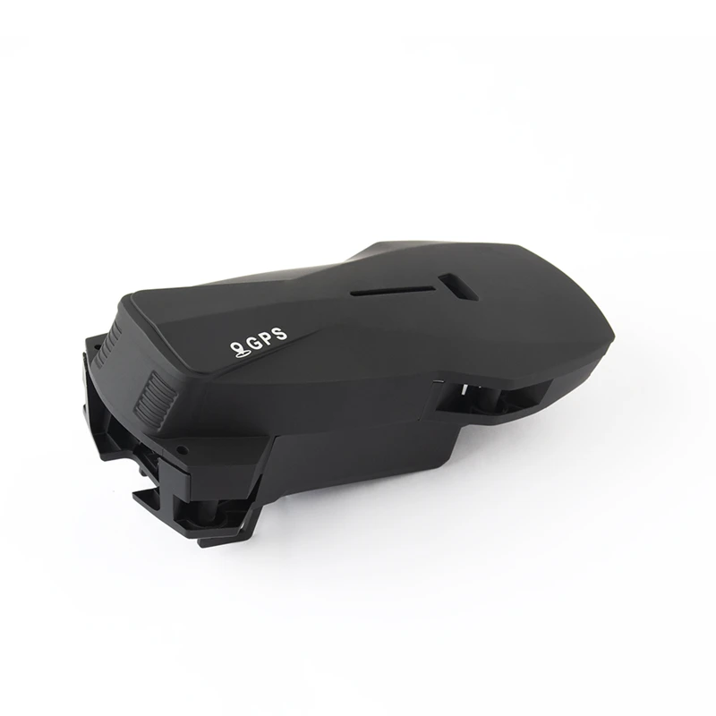 Eachine E520S 2 шт ABS корпус оболочки набор верхней нижней защиты самолета gps Радиоуправляемый Дрон Квадрокоптер запасные части