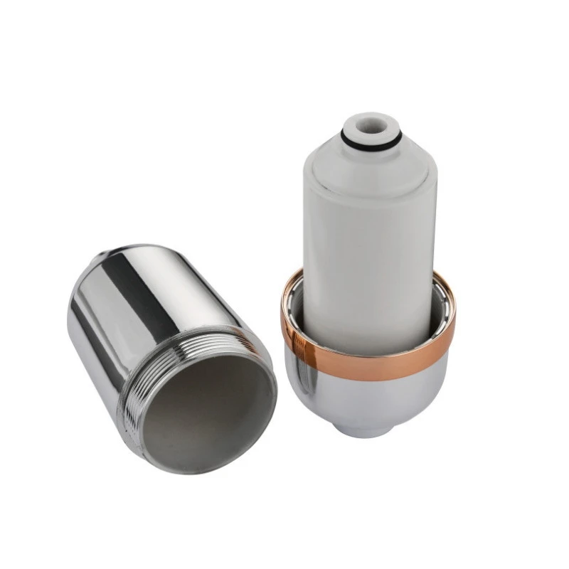 Новая Ванная комната Душ фильтр для ванны воды очиститель очистки здоровье