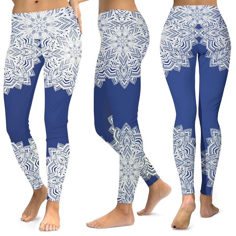 Бесшовные леггинсы с высокой талией Леггинсы пуш-ап спортивные женские штаны для