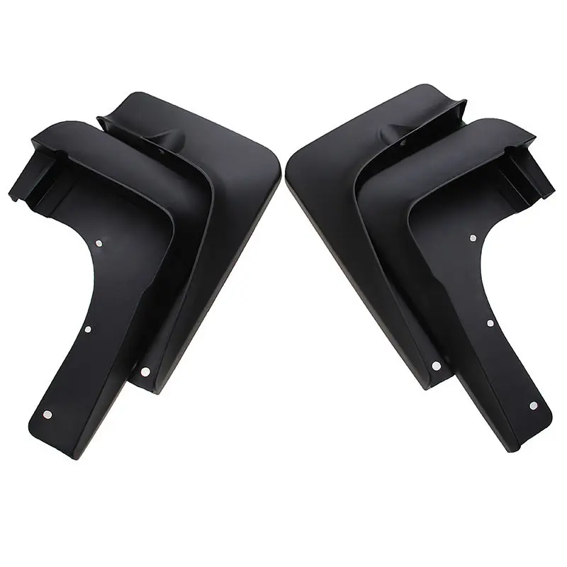 Car Front Rear Splash Guard Mud Flaps fit For Mitsubishi Outlander 2013 Mudguards 4pcs | Автомобили и мотоциклы