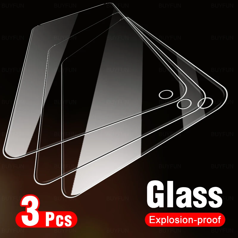 3 шт. Защитное стекло для Huawei Nova 5 T 9H защита экрана на 5z 5i Pro 7 7i 6 Se Nova5 Nova5t HD