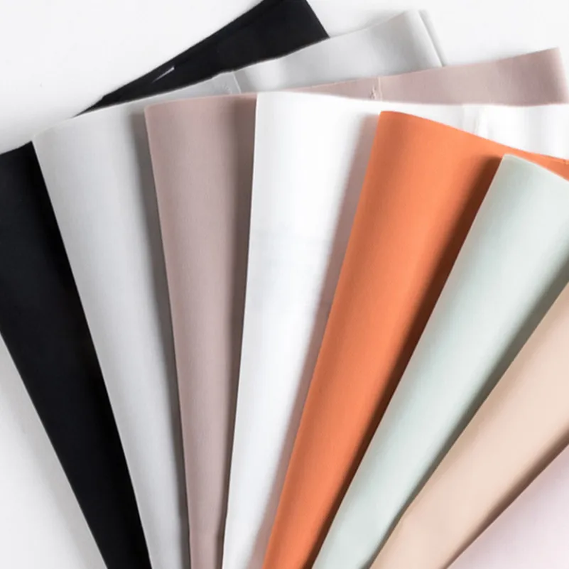 Высококачественное ультратонкое бесшовное женское нижнее белье из ледяного