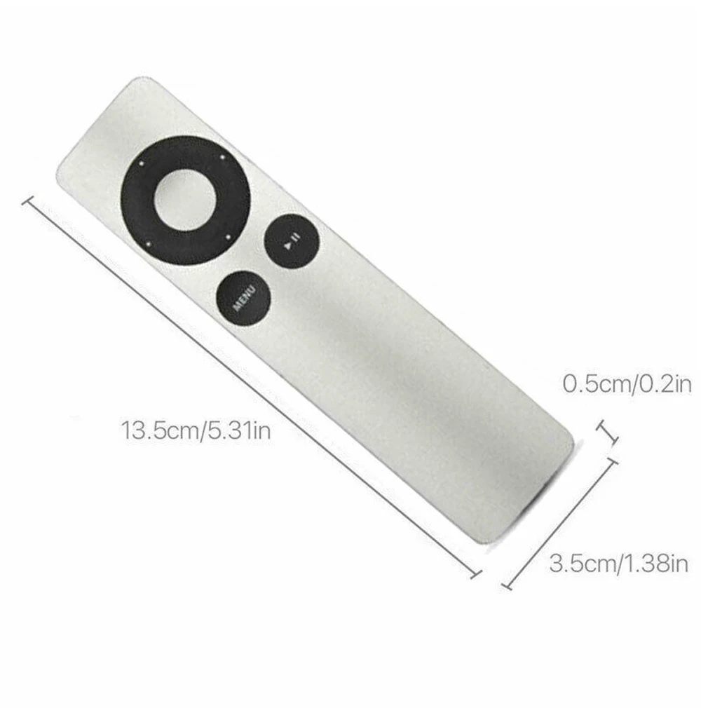 Универсальный пульт дистанционного управления для Apple tv 2 3 A1427 A1469 MC377LL/A MC572LLA Замена