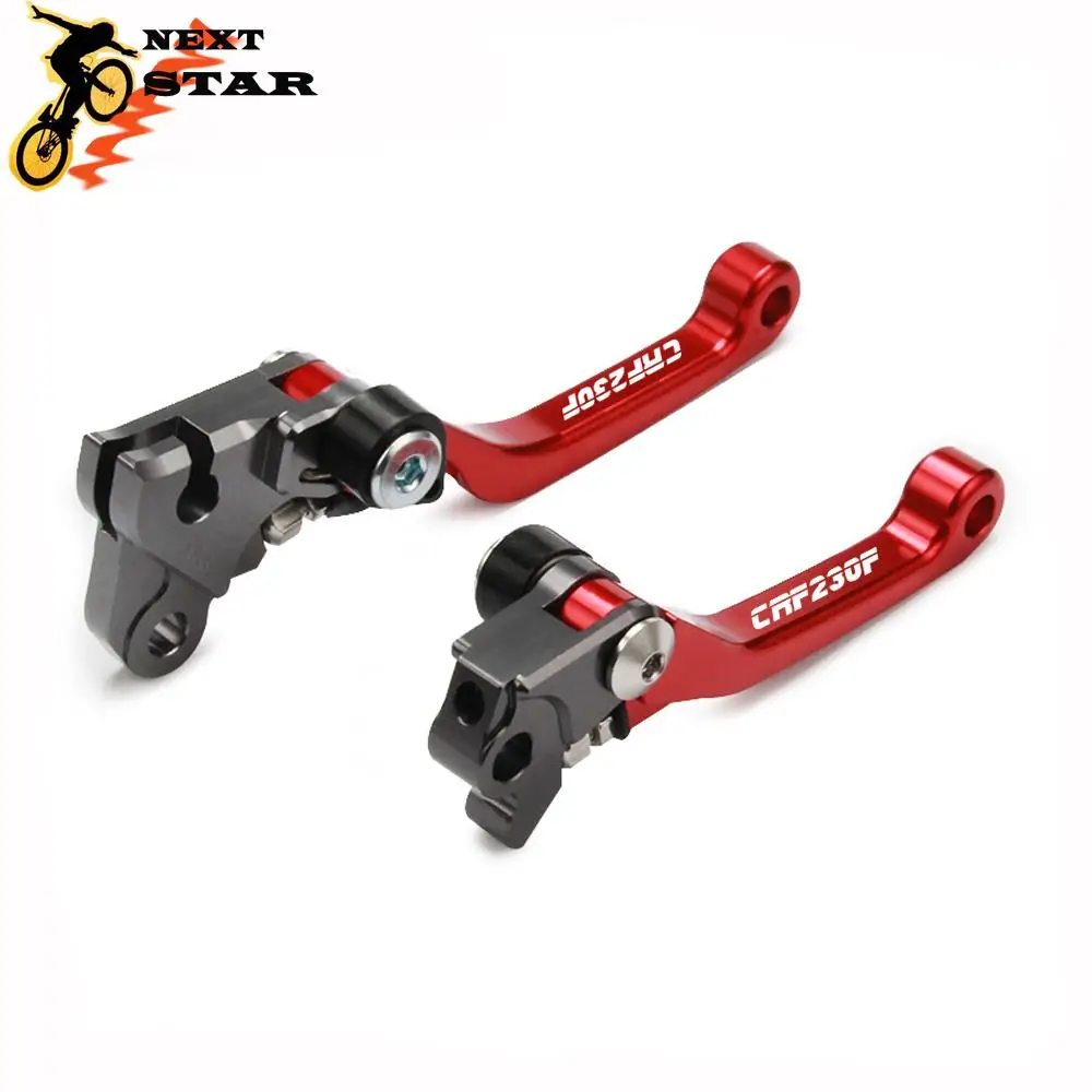Рычаг Сцепления поворотного тормоза для мотоцикла HONDA CRF230F CRF 230F 2003 2004 2005 2006 2007 2008
