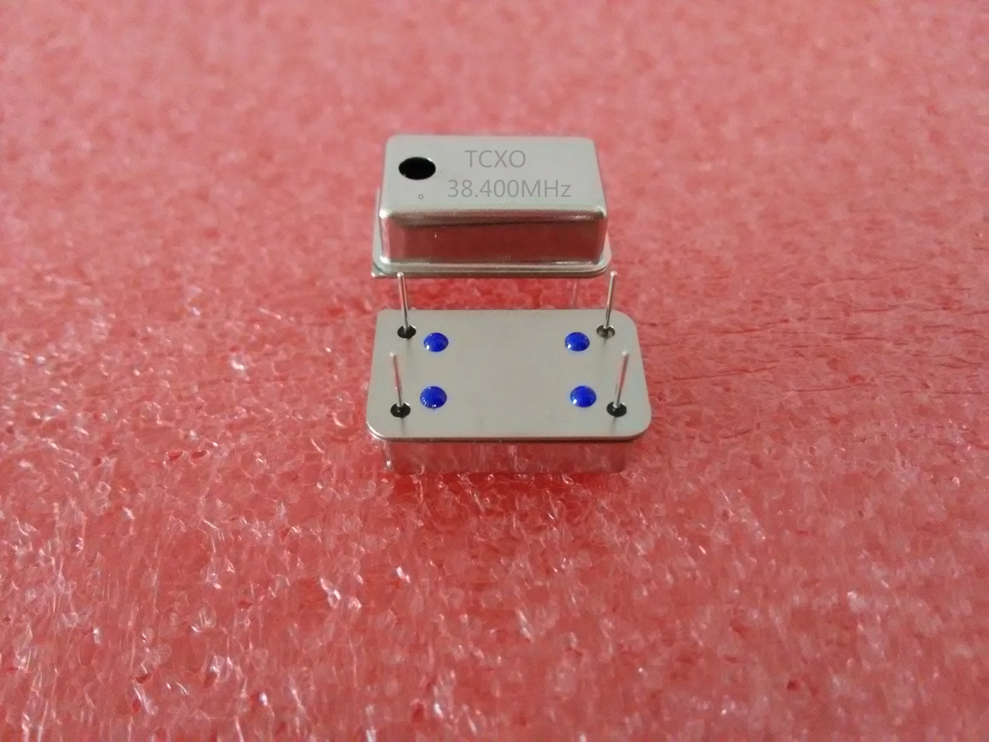 Кварцевый генератор TCXO 4 шт./лот 20 кГц 300 МГц прецизионный 0 1ppm DIP14 аудио сделай сам